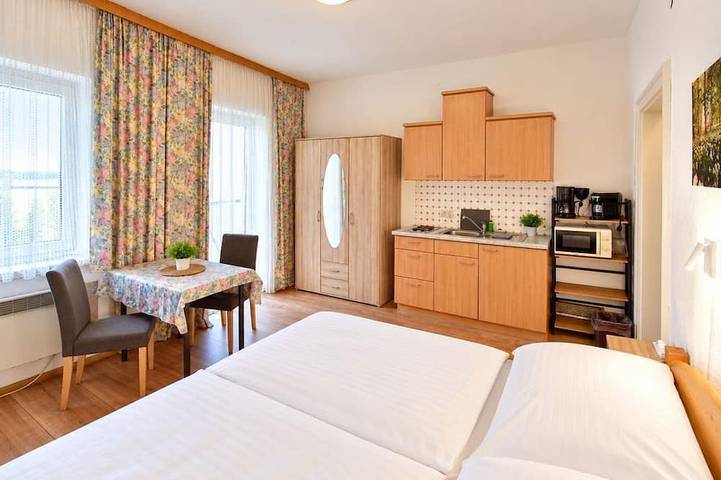 Ganze Wohnung, Appartement Typ 3 - Landhaus Widmeyer in Seeboden, Bezirk Spittal an der Drau