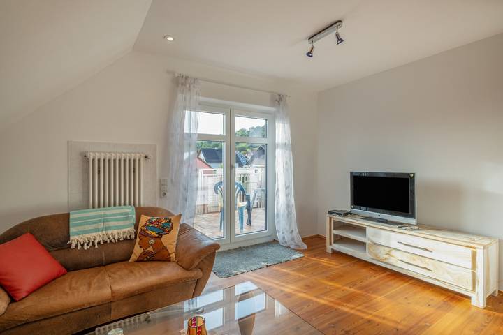 Ferienwohnung für 4 Personen, mit Balkon in Spessart-Mainland - 2