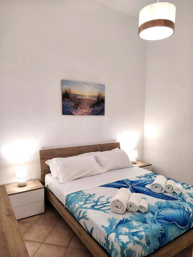 Apartamento de vacaciones para 4 personas, con balcón - 1
