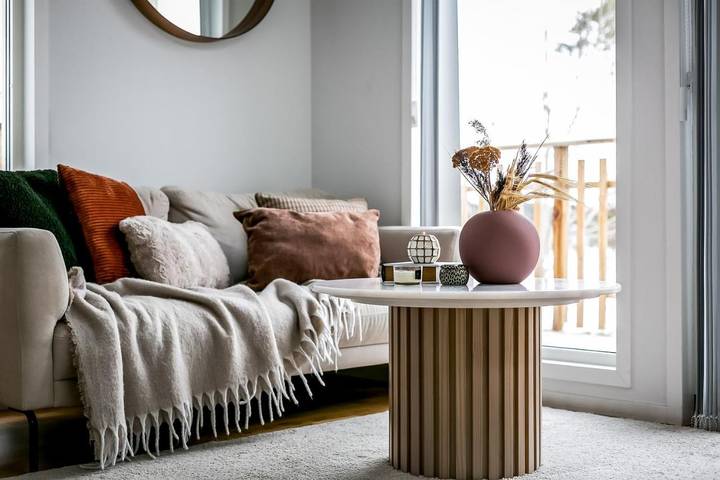 Villa für 3 Personen, mit Seeblick und Garten sowie Ausblick und Sauna in Schweden - 3