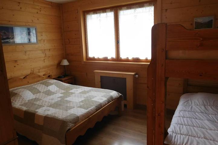 Gîte pour 5 personnes, avec balcon dans Office De Tourisme De Samoens - 2