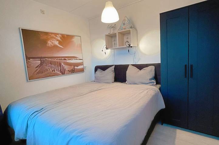 Ferienwohnung für 5 Personen, mit Pool und Balkon in Westkapelle - 2