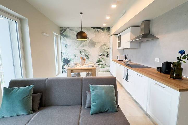 Ferienwohnung für 4 Personen, mit Balkon, mit Haustier in Sottomarina