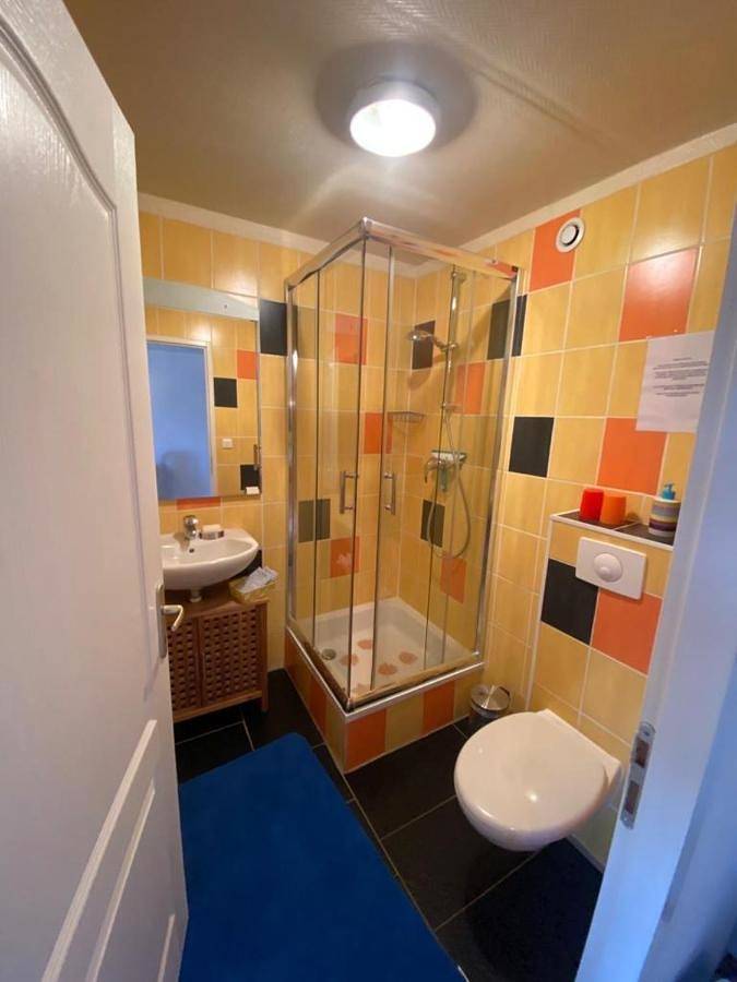 Maison d’hôte pour 4 personnes, avec vue et jardin dans Xertigny - 4