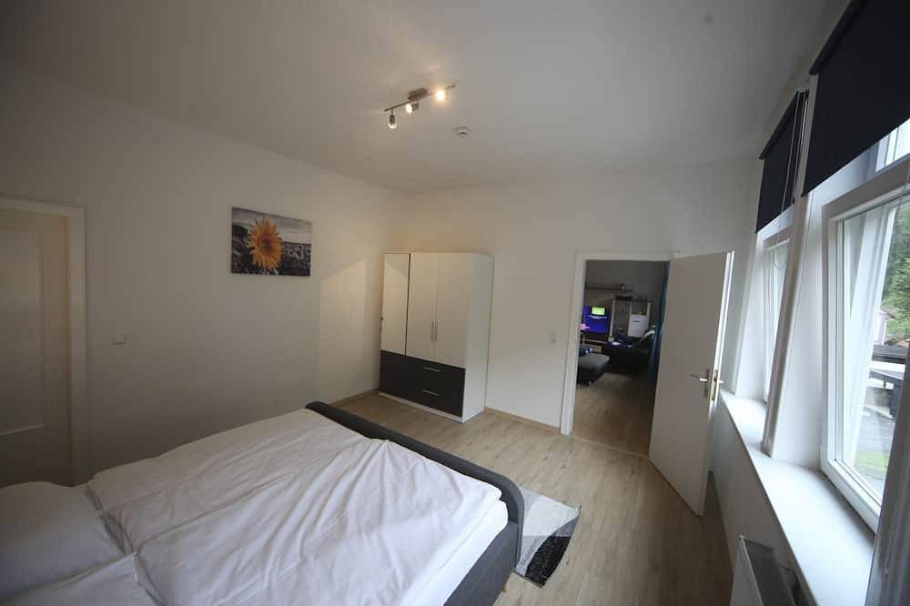 Ganze Wohnung, Ferienwohnungen im wunderschönen Lerbachtal in Osterode, Harzvorland