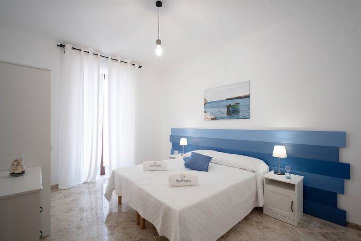 Appartamento vacanze per 5 persone, con balcone/terrazza - 1