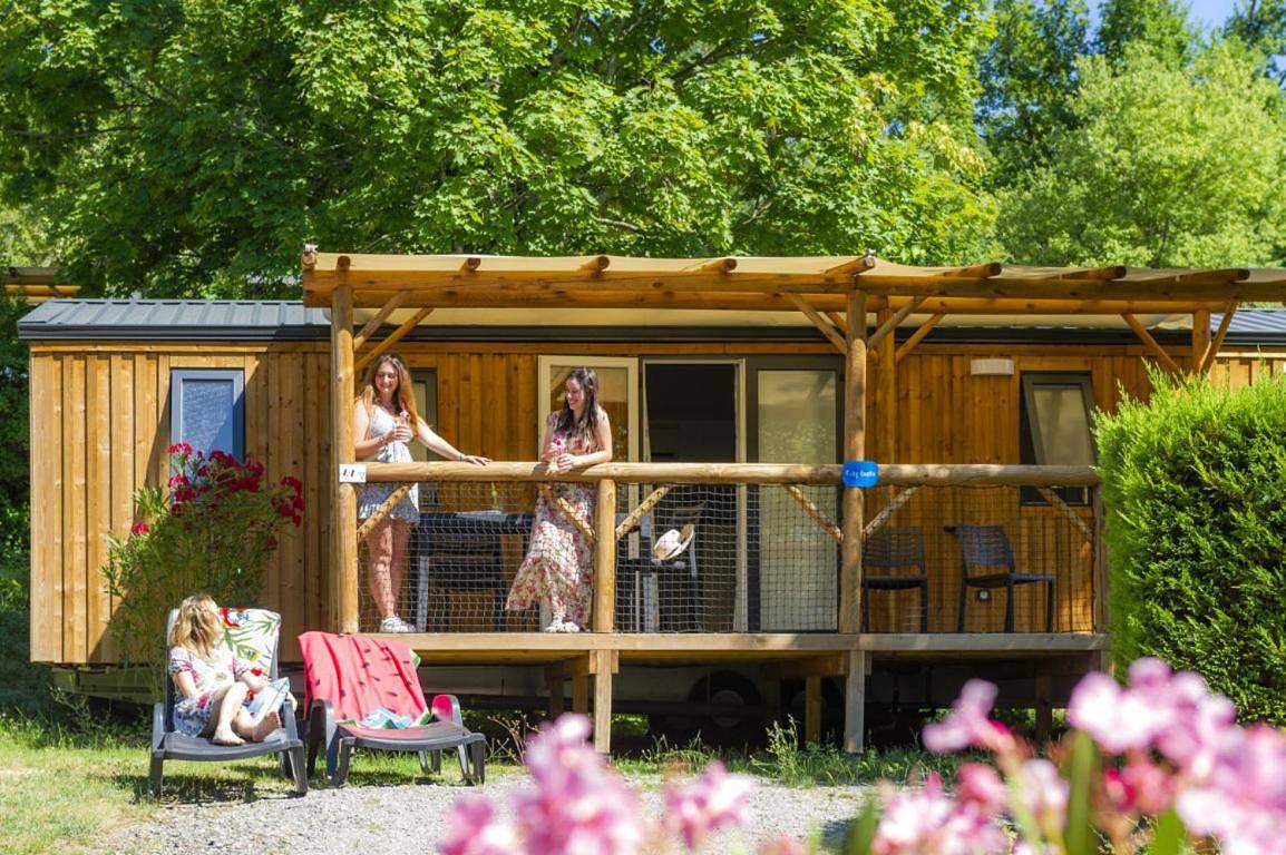 Camping Capfun La Bretèche in Les Epesses, Région de La Roche-sur-Yon