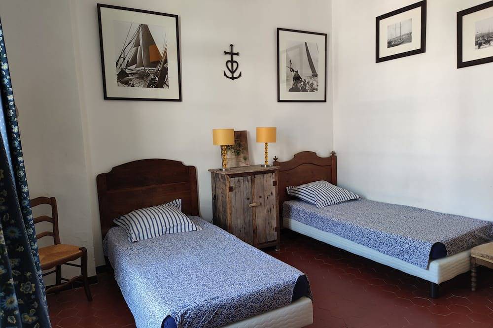 Schönes Haus direkt am Strand mit Charakter in Port Camargue, Le Grau-du-Roi