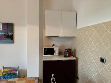 Gîte pour 10 personnes, avec balcon dans Marina di Davoli