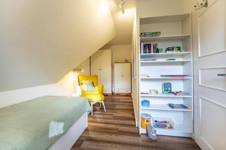 Ganze Wohnung, Ferienwohnung Klintum - Idylle pur und ganz ruhig in Nordfriesische Inseln (Schleswig-Holstein) (Schleswig-Holstein), Oldsum