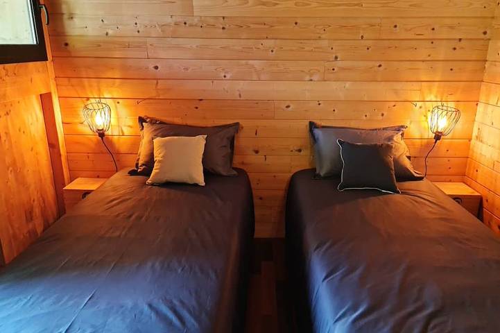 Location de vacances pour 6 personnes, avec jardin à Cambes - 3