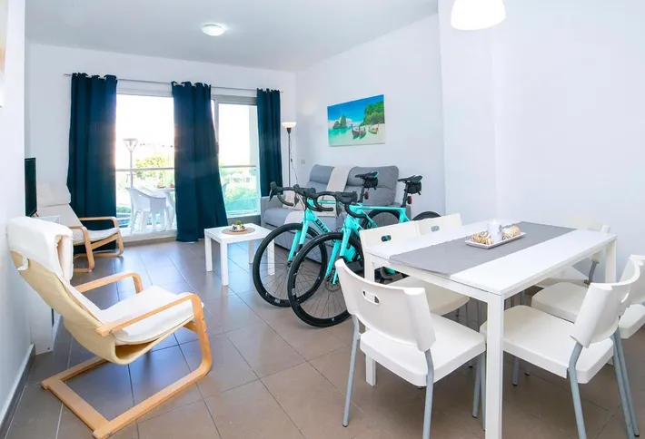 Holiday apartment for 4 people, with pool and garden - 1