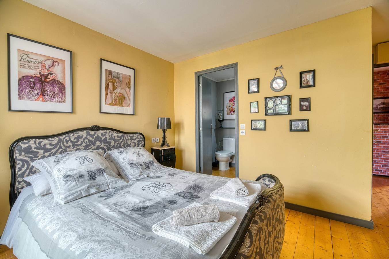 Photo : Hôtel