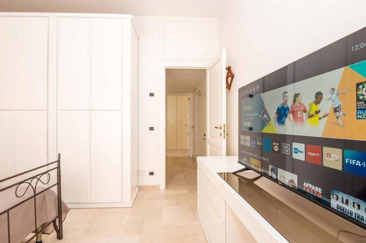 Chambre d’hôte pour 4 personnes, avec balcon et vue à Vieste - 4