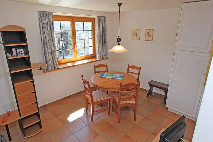 Ferienhaus für 2 Personen, mit Balkon in der Schweiz - 3