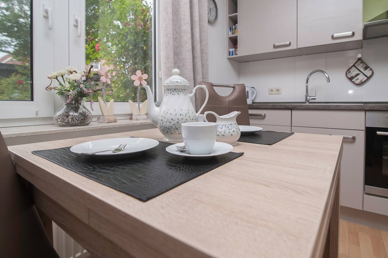 Ganze Ferienwohnung, Ferienwohnung Schatzkiste in Greetsiel, Krummhörn