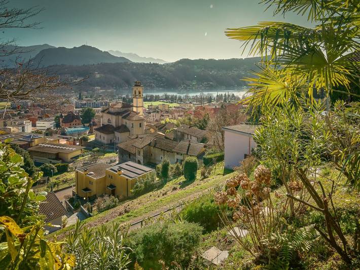Ferienwohnung für 4 Personen, mit Garten