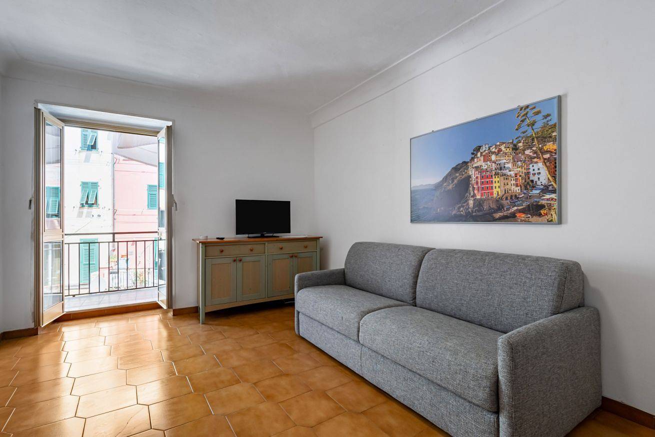 Ganze Wohnung, Riomaggiore Gramsci 20 Sp in Riomaggiore, Riomaggiore Gemeinde