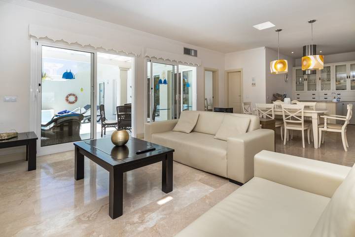 Villa für 6 Personen, mit Whirlpool auf Fuerteventura - 3