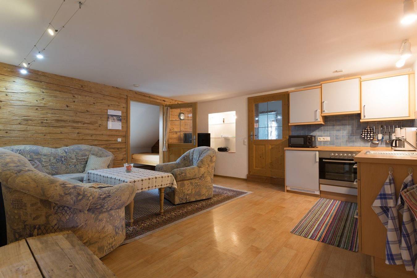 Ganze Wohnung, Wohnung Nr. 57 in Oberstdorf, Bayerisch Schwaben