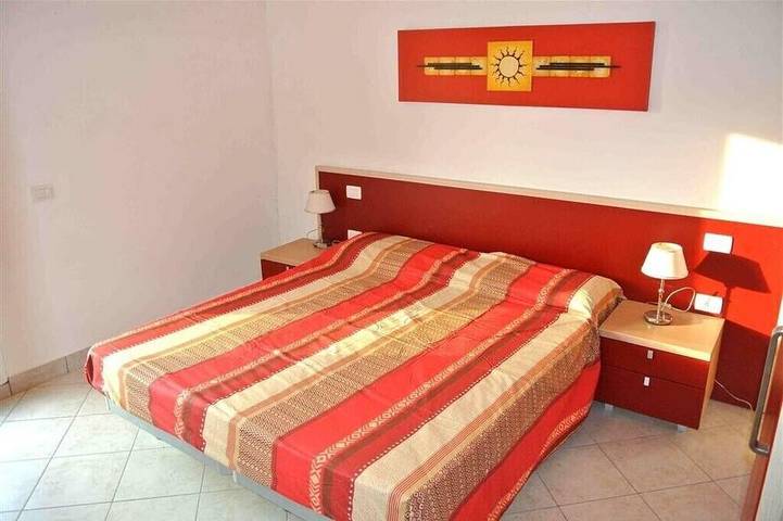 Hütte für 6 Personen, mit Balkon in Bibione - 2