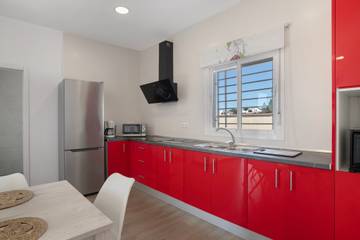 Casa Rural Con Piscina para 4 Personas en Conil de la Frontera, Costa de la Luz, Foto 4