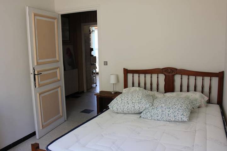 Ganze Wohnung, Wohnung im Herzen von Port-Vendres, 3 Schlafzimmer, 6 Personen, gut ausgestattet in La Côte Vermeille, Port-Vendres
