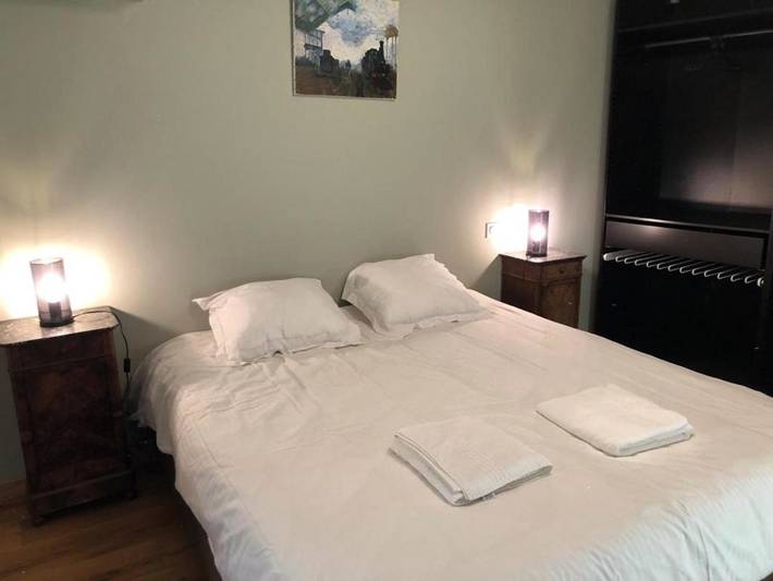 Location de vacances pour 4 personnes, avec terrasse à Beaune - 2