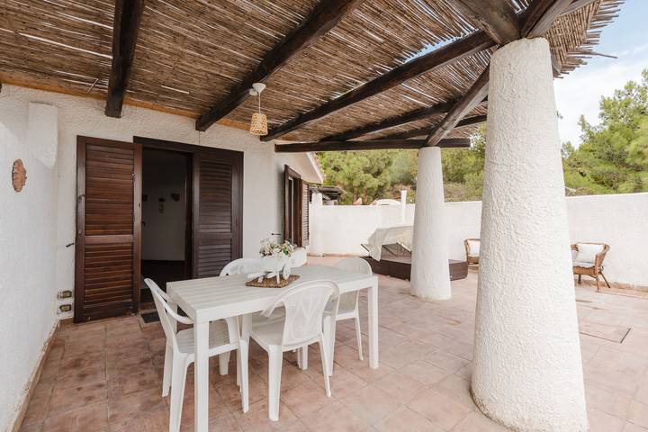 Villa für 4 Personen, mit Garten auf Sizilien - 4