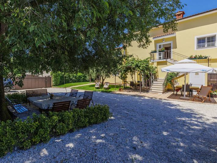 Ferienwohnung für 2 Personen in Poreč