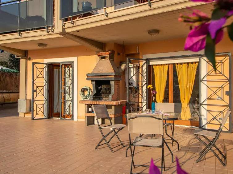 Appartement entier, 4 Pièces 6 Personnes in Formia, Province de Latina