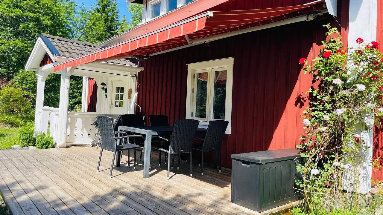 Ferienhaus für 5 Personen (100 m²) in Myresjö in Jönköpings län