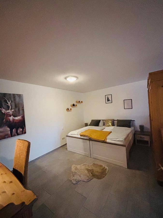 Ferienwohnung für 3 Personen, mit Balkon