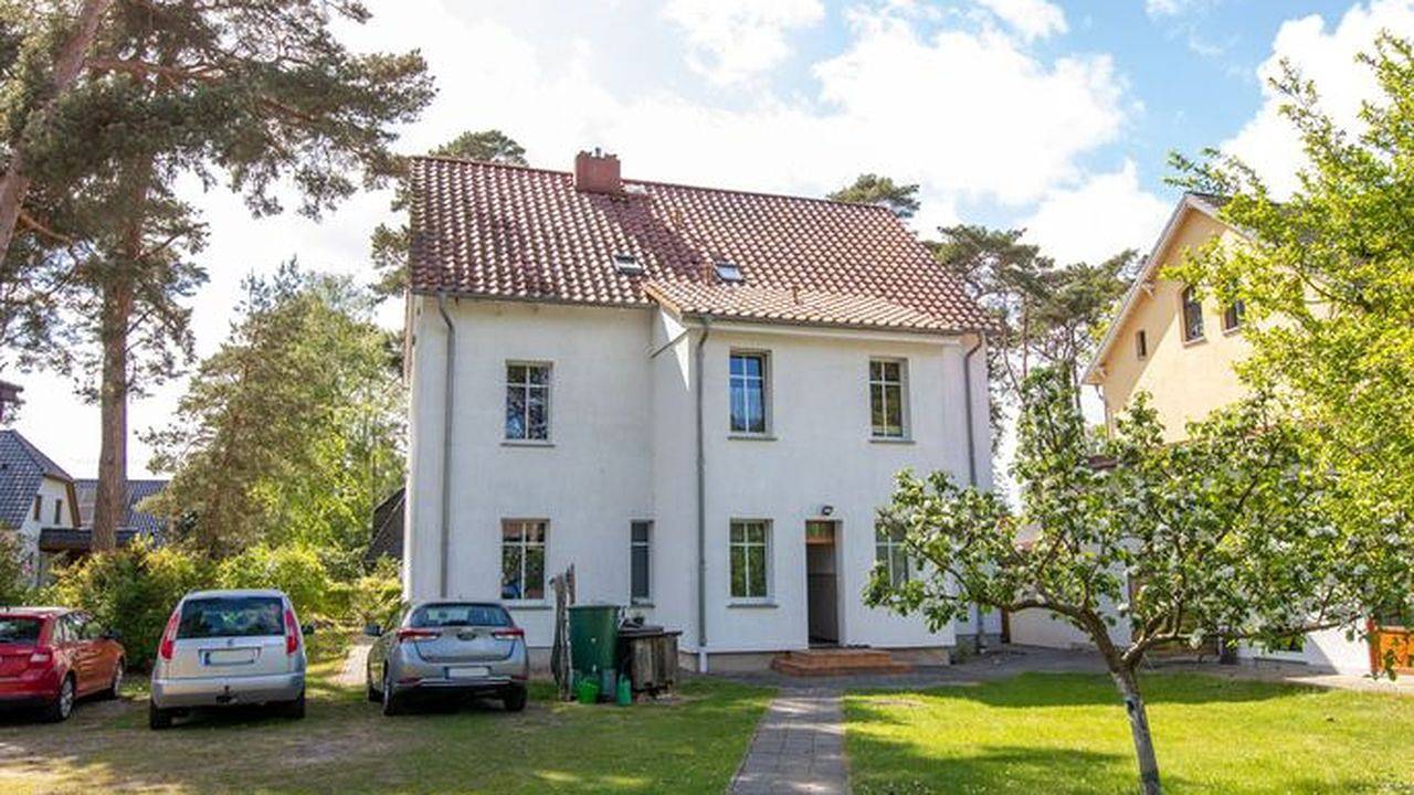 Apartamento vacacional entero, Ferienwohnung für 4 Personen (44 m²) in Lubmin (Seebad) in Lubmin, Pomerania Occidental