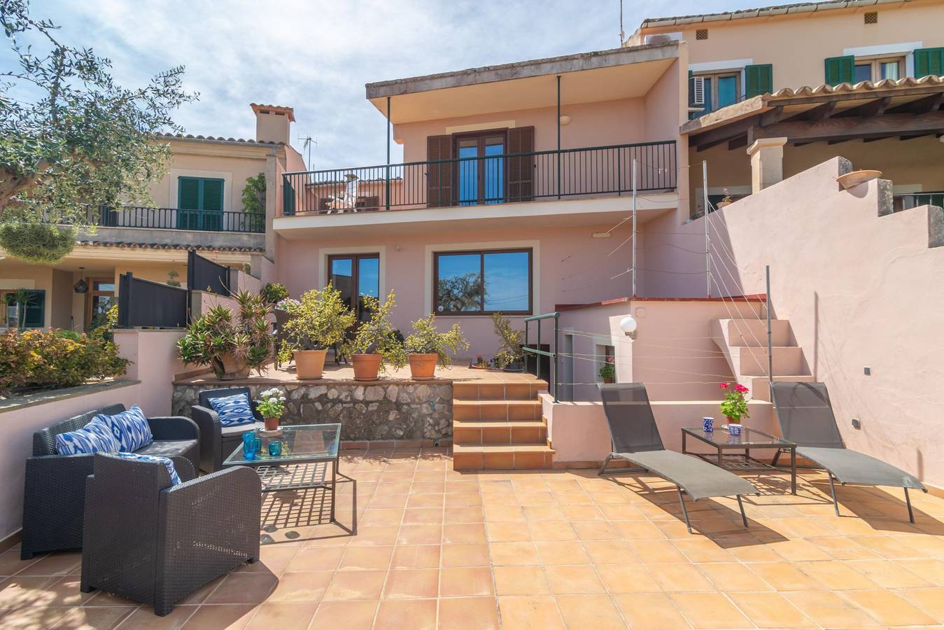 Can Vidal - Encantadora casa en el interior de Mallorca. Wifi gratis. in Campanet, Interior de Mallorca