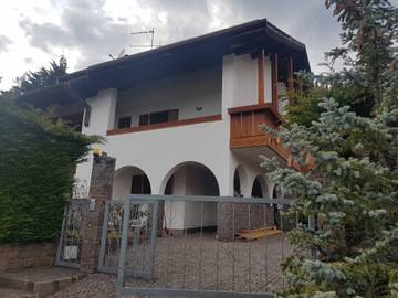 Villa per 7 Persone in Altavalle, Dolomiti di Fiemme, Foto 1