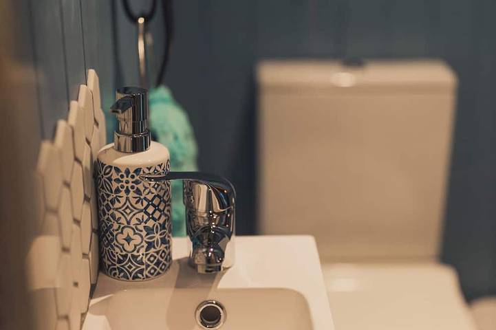 Blockhütte für 2 Personen, mit Terrasse und Whirlpool sowie Garten in Irland - 2