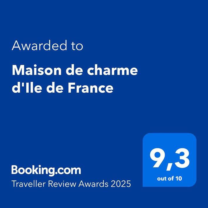 Location de vacances pour 5 personnes, avec terrasse à Chaumontel - 2
