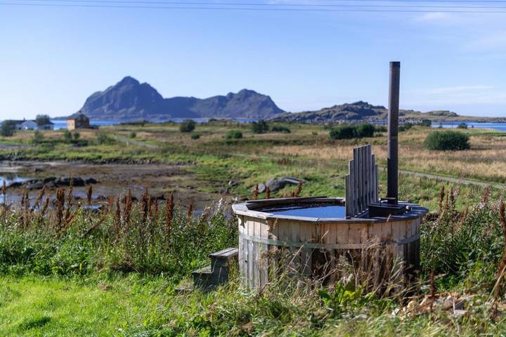 Villa für 12 Personen, mit Whirlpool und Garten in Norwegen - 3