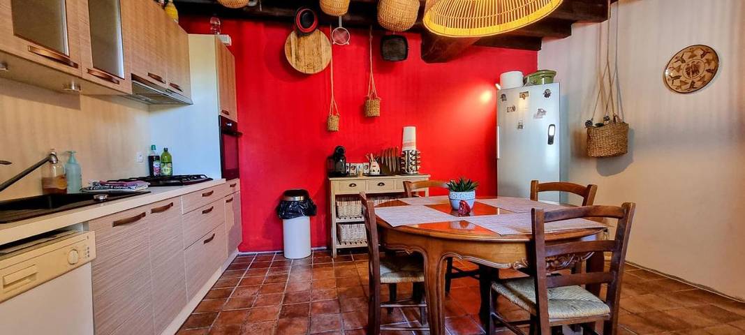 Location de vacances pour 5 personnes, avec vue et jardin à Marval - 4