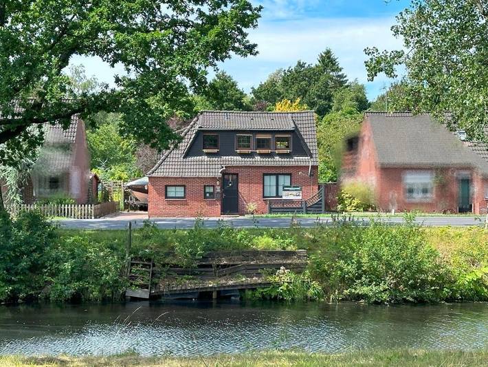 Ferienwohnung für 2 Personen, mit Terrasse
