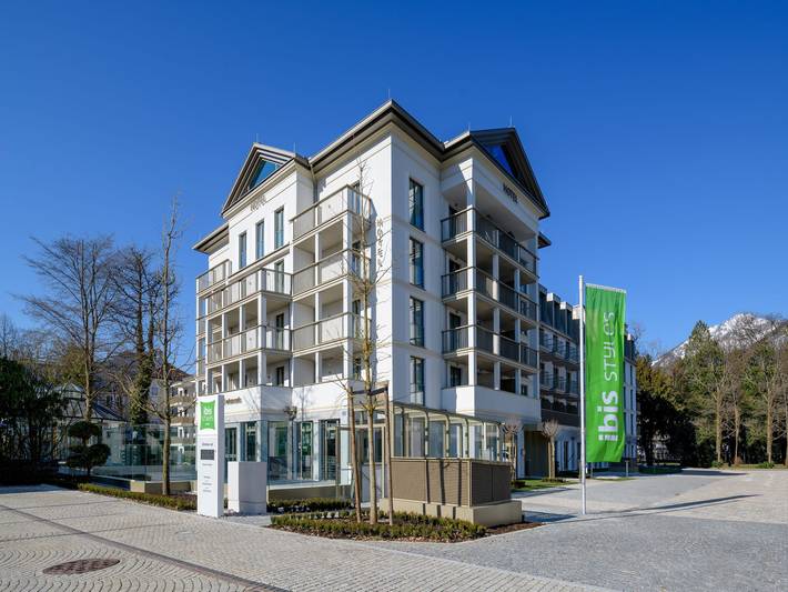 Hôtel pour 2 personnes, avec terrasse et sauna, adapté aux familles