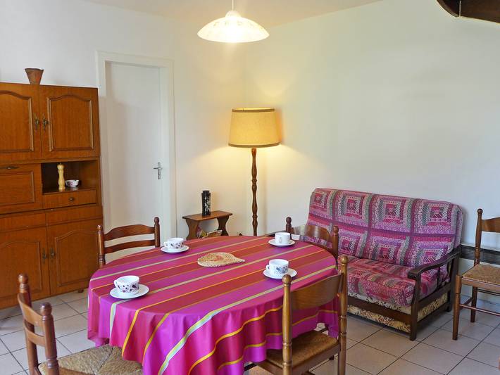 Location de vacances pour 6 personnes, avec terrasse et jardin dans Plage De La Savane - 2