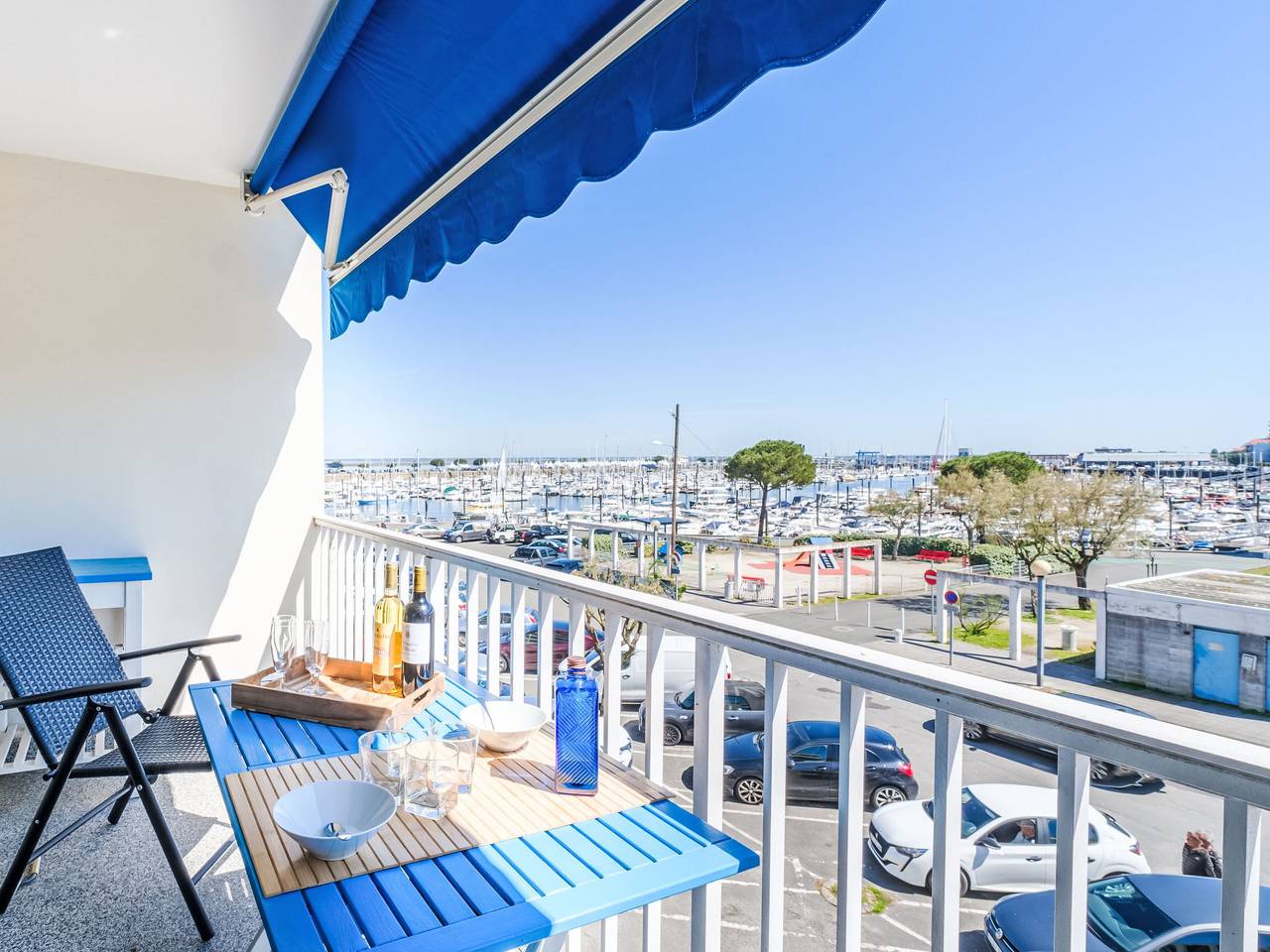 Ganze Wohnung, Pleine Mer in Arcachon, Arcachon und Umgebung