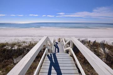 Vacation House for 12 Guests in Carillon Beach, Emerald Coast, Picture 1
