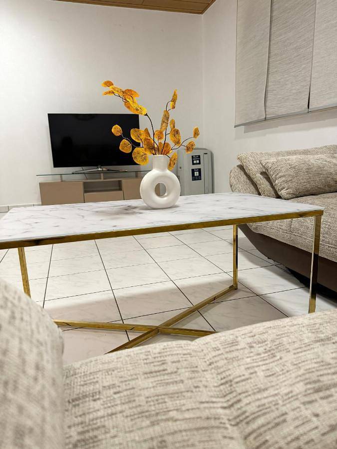 Ferienwohnung für 5 Personen, mit Garten und Ausblick, mit Haustier in Fürth (Odenwald)