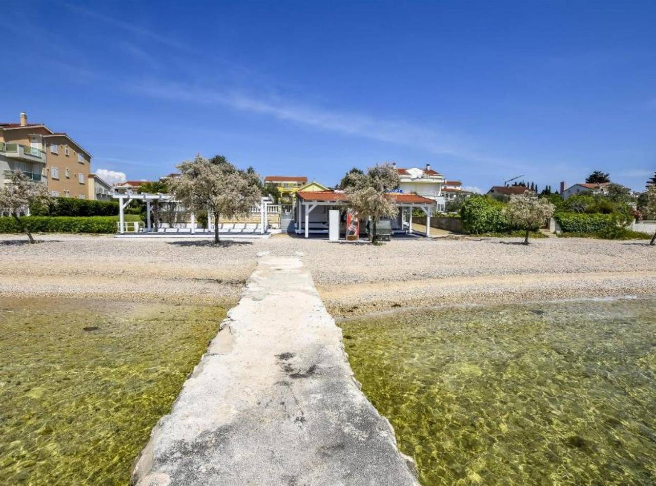 Camping Mobile Homes Bella Vita in Biograd na Moru, Zadar