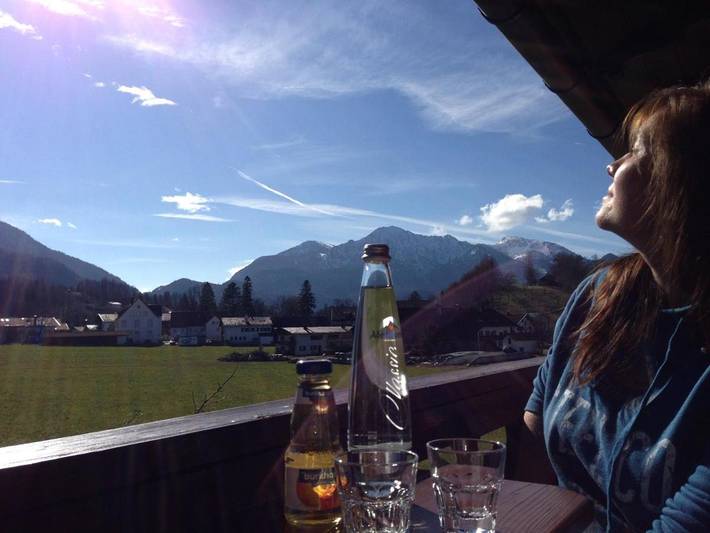 Hotel für 2 Personen, mit Terrasse und Garten in Kochel am See - 3