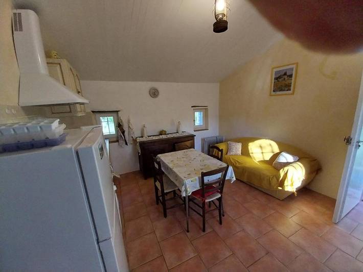 Location de vacances pour 2 personnes, avec vue et piscine à Anduze - 2