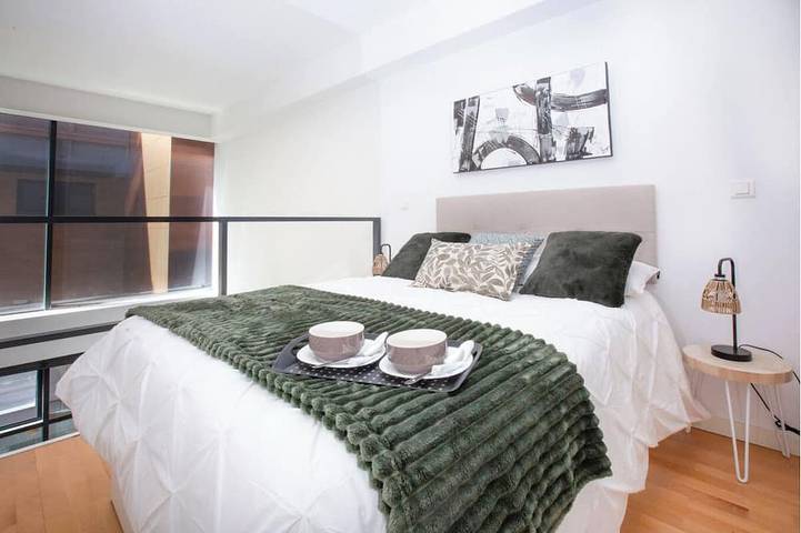 Holiday apartment for 4 people - 1